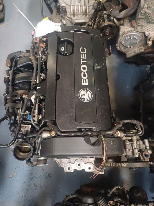 A18XER ENGINE