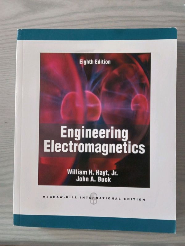 Electrical Engineering text book