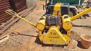 Bomag rollers wanted
