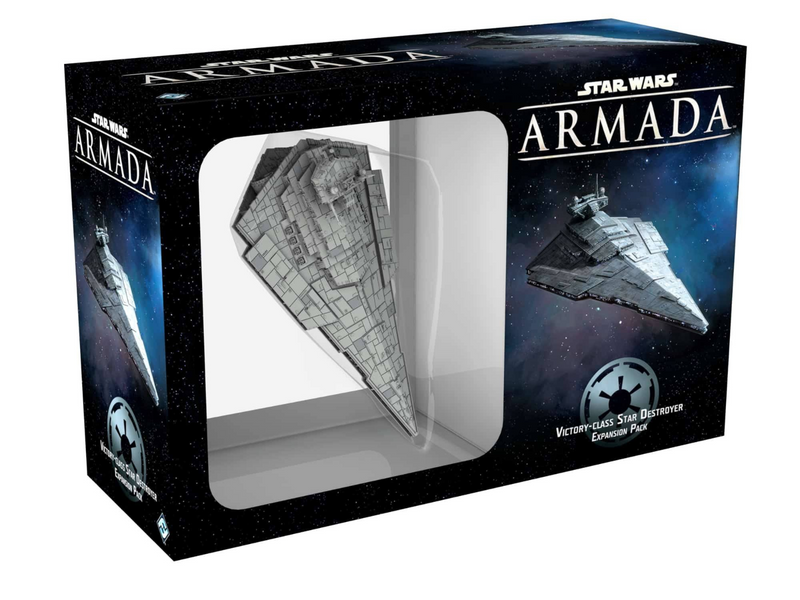 Star Wars: Armada - Victory-class Star Destroyer Expansion Pack (New)