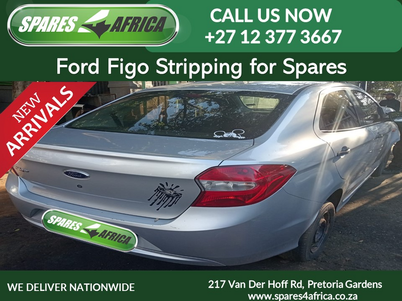 Ford Figo stripping for spares