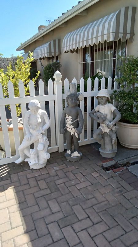 Garden sculptures Milnerton
