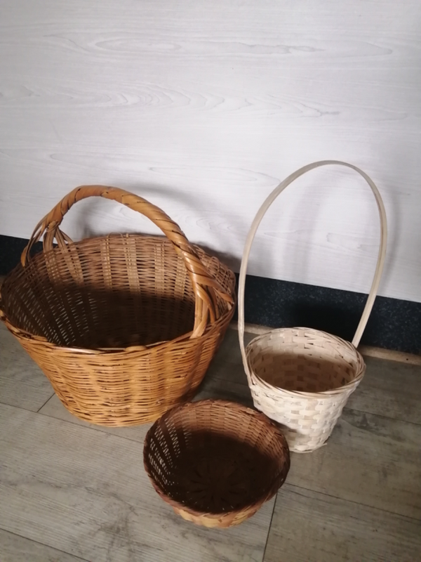 Wicker Basket Bundle R150