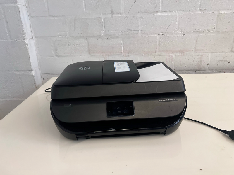 HP DeskJet Ink Advantage 5275 Printer ALL in One-
