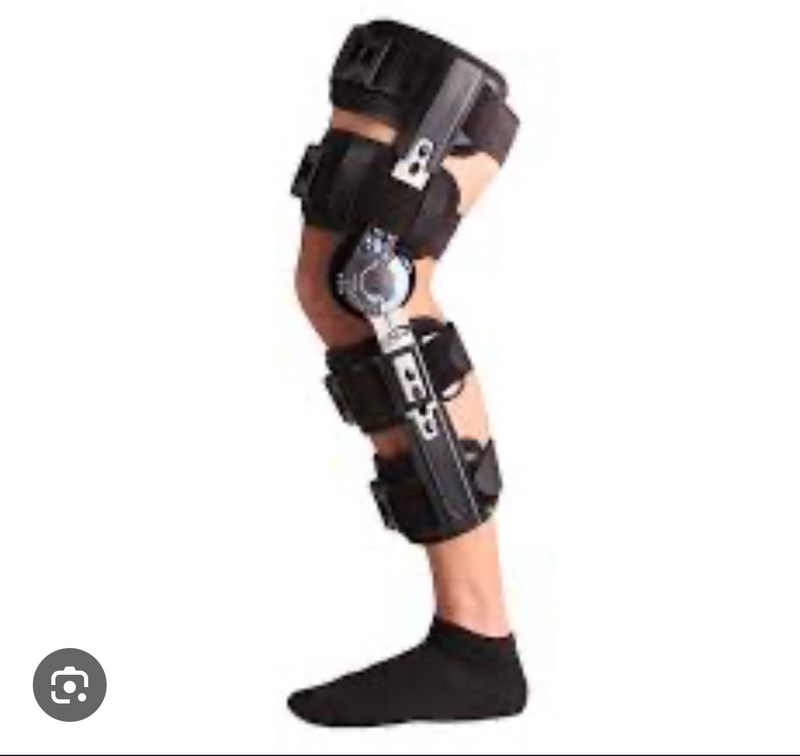 Medical knee brace