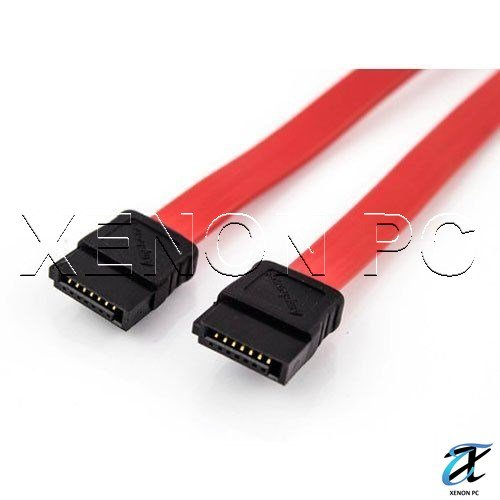 SATA Cable:Connect SATA 2.5”/3.5” HDD or Optical Drive to your Motherboard SATA Port (16 Available)