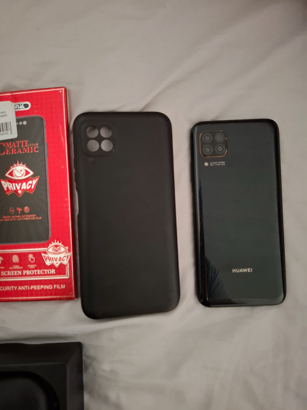 HUAWEI P40 LITE BUNDLE