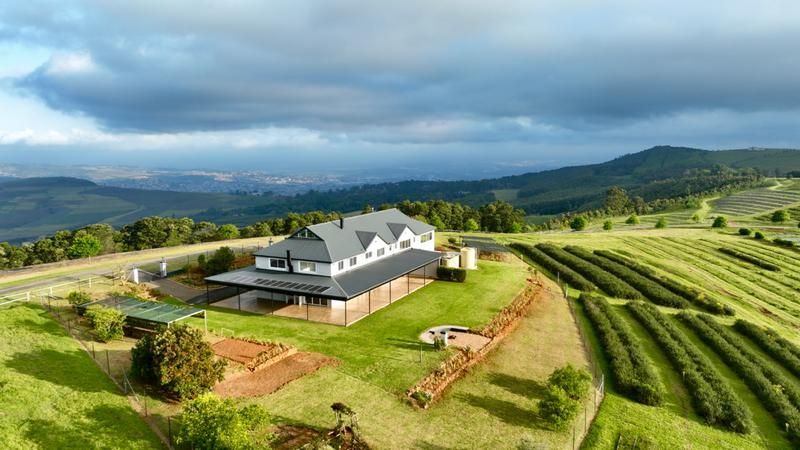 Newly Renovated Farmhouse Elegance in the Midlands