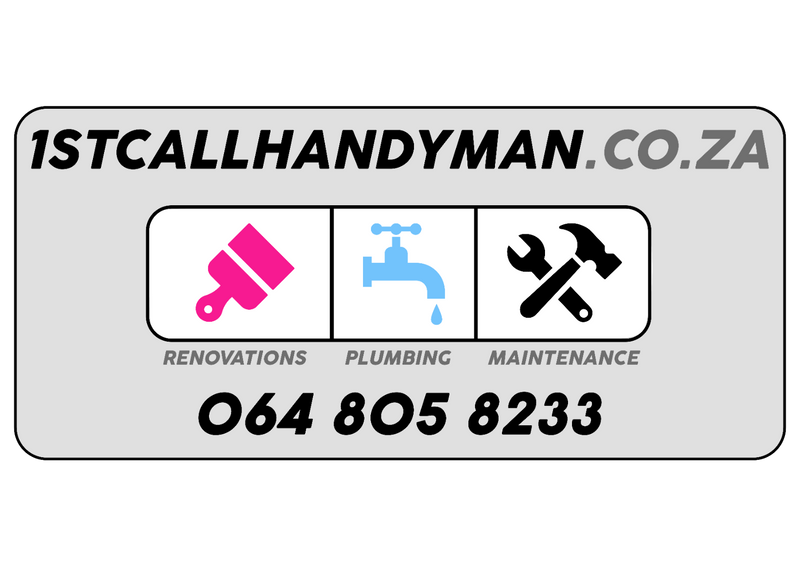 handyman - plumber, maintenance, decorating 24/7 call out.