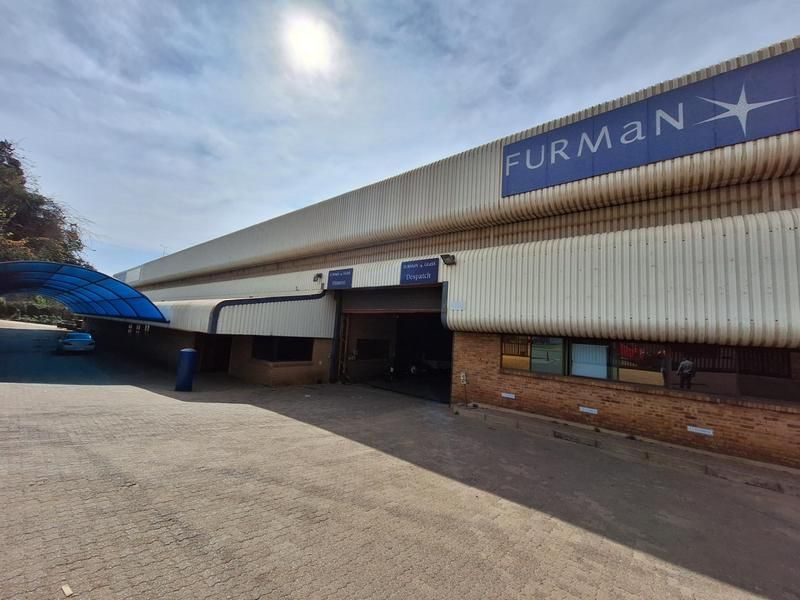 This 8651mÂ² Industrial Facility is available FOR SALE in Stormill