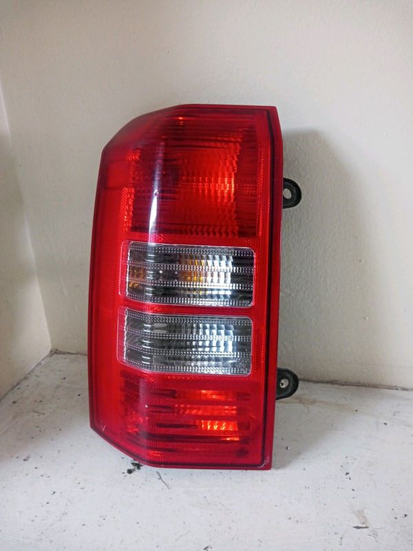 Jeep patriot tail light(sold)