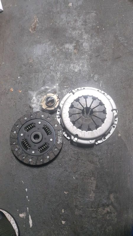 Honda Jazz 1,2 2015 complete clutch kit available for sale