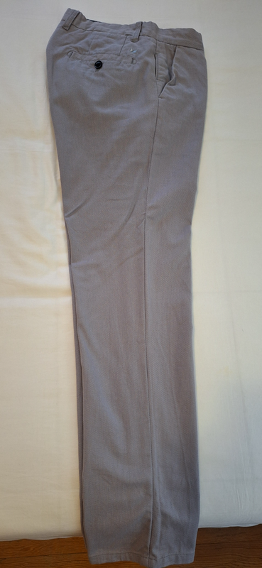 Markham formal Grey pants