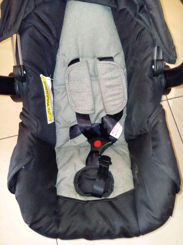 Baby car seat