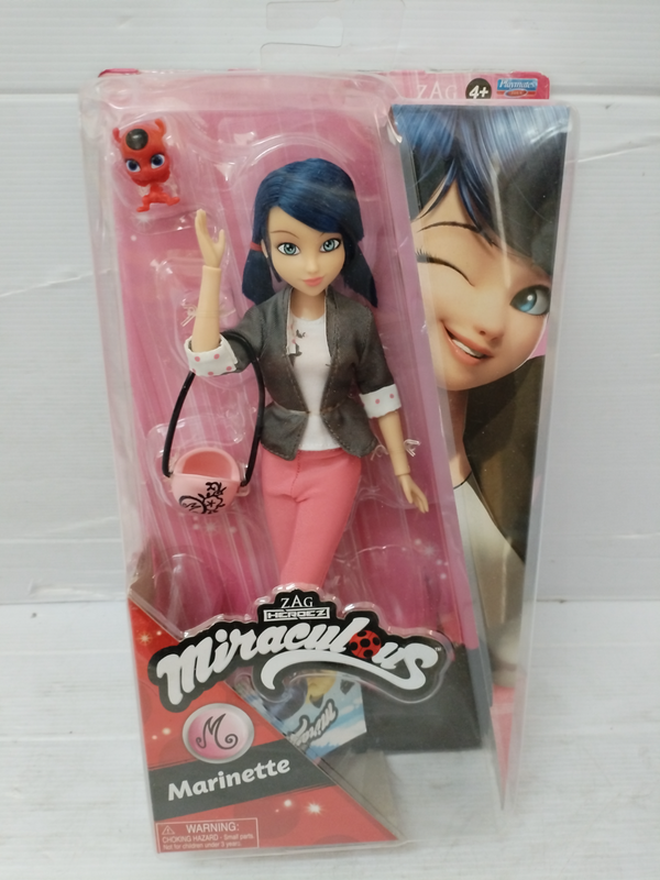 Miraculous Fashion Doll - Parent