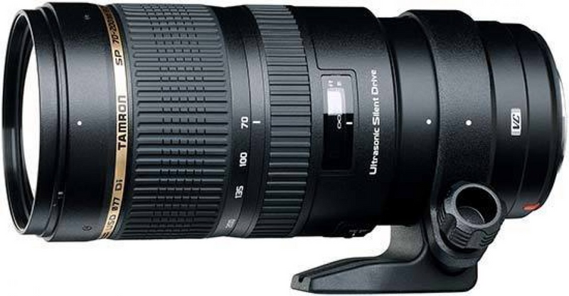 Tamron SP 70-200mm F/2.8 Di VC USD Lens | Canon and Nikon mount for sale at The Photoshop
