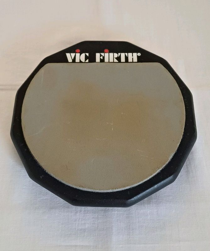 Vic Firth 6&#34; Practice Pad