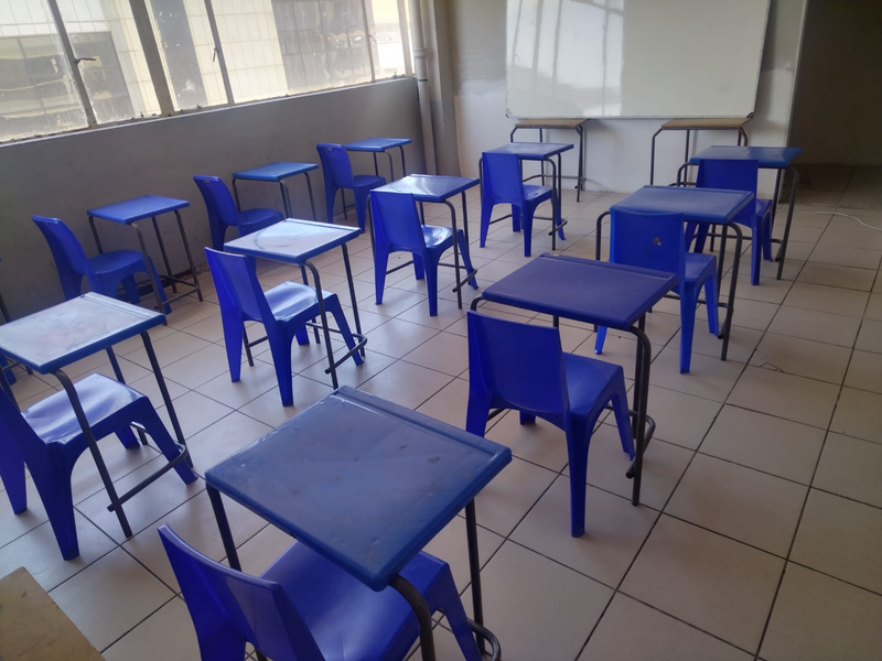 SCHOOL FOR SALE: GRADE 1 TO 12 - REGISTERED BY GDE AND WITH FULL TIME /PART TIME EXAM CENTRE