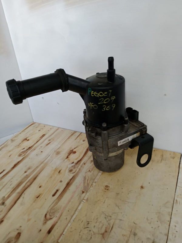 USED PEUGEOT 207 POWER STEERING PUMP