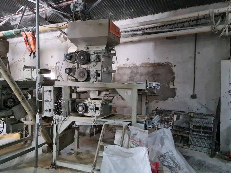 Milling machine roff mk 2