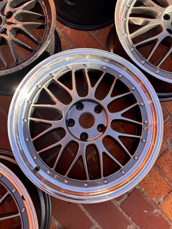 19 Inch BBS LM Reps For Sale