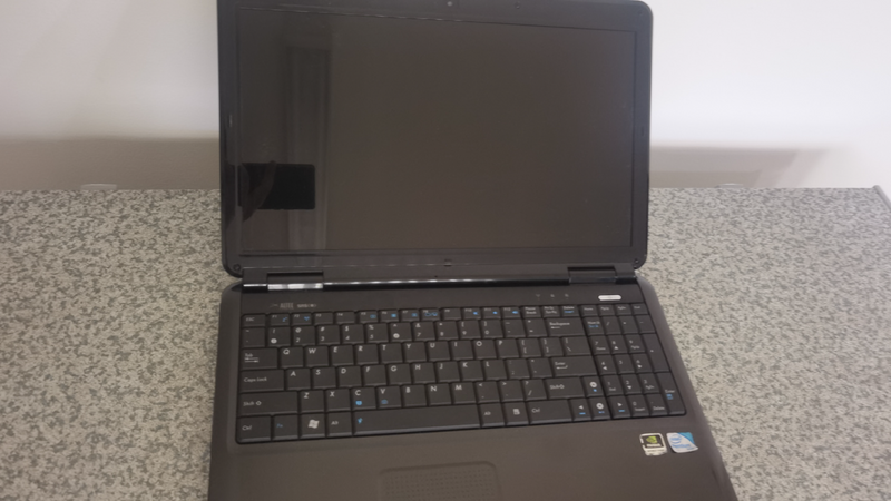 Asus Notebook K50IN Laptop
