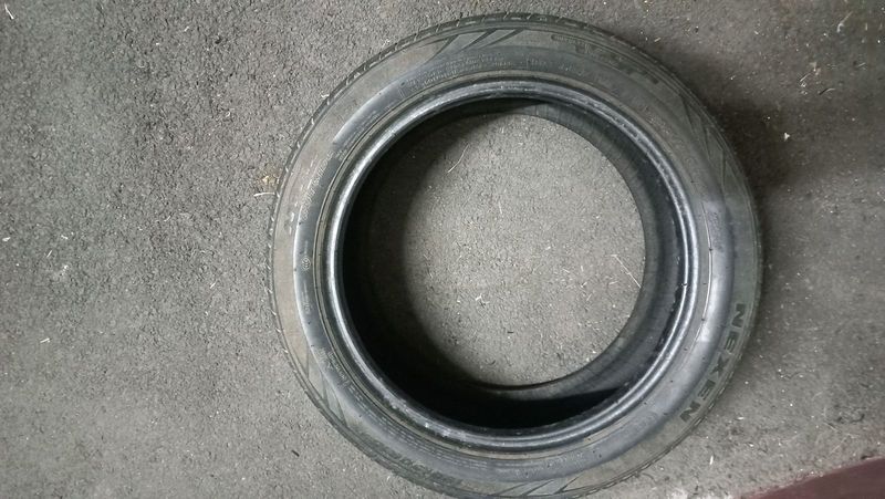 195/50/15 tyres