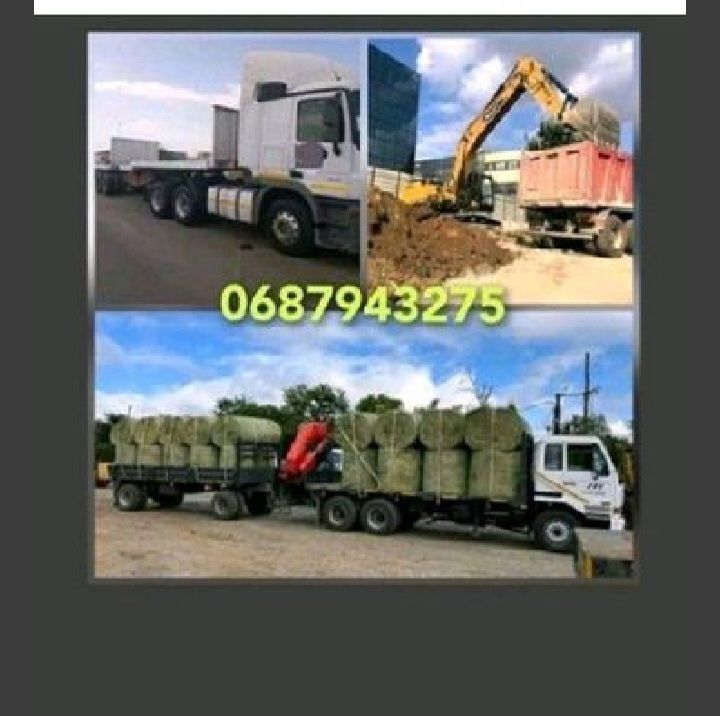 Crane truck hire