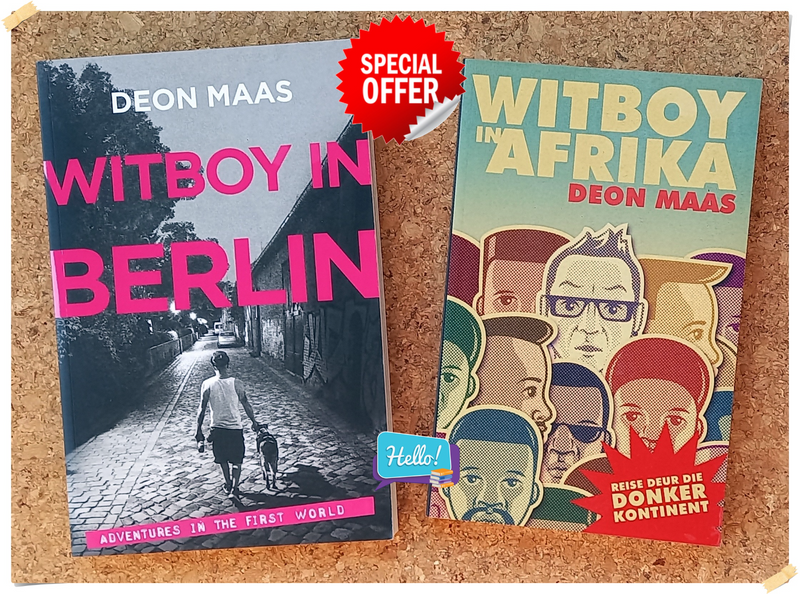 Books by Deon Maas
