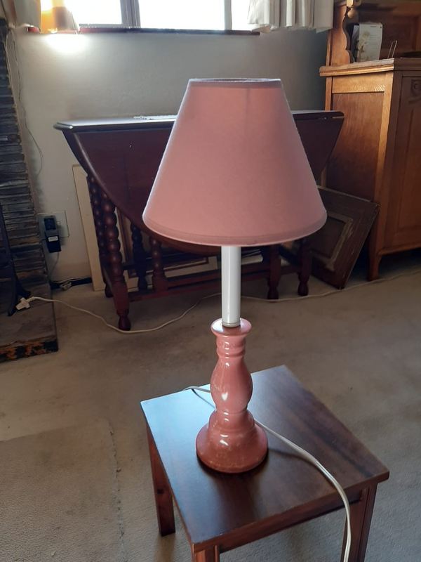 Bedside Lamp, or Decorative Table Lamp