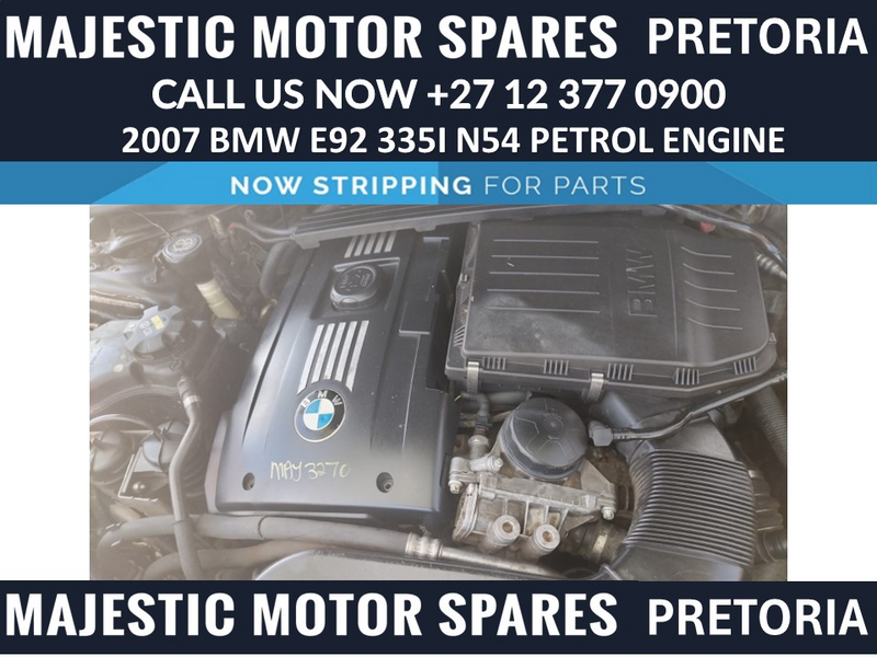 BMW 335I engine used for sale