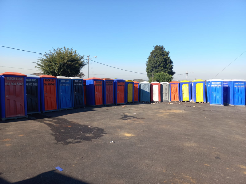 Mack Loo Durban Toilet Hire And Sales