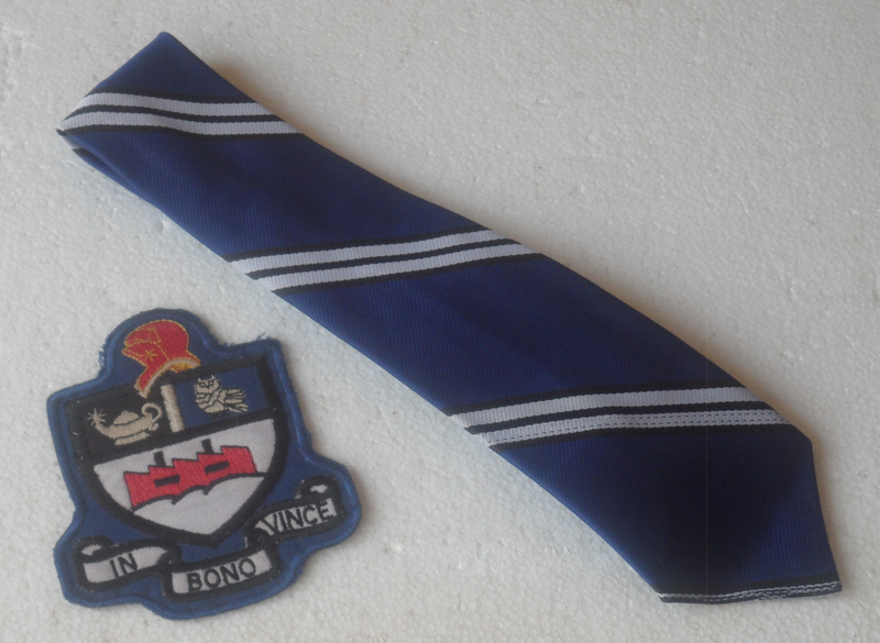Randfontein High School Tie and Blazer Pocket Badge