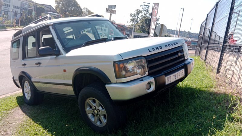 2003 Land Rover Discovery SUV
