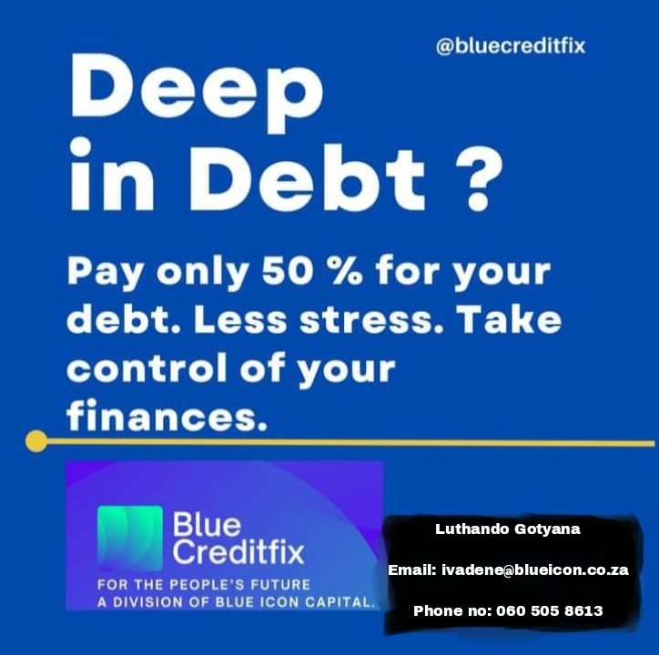 Need to tackle is DEBT?!