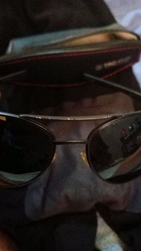Tag Heuer outdoor sun glasses