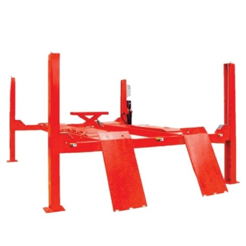 Launch TLT440w - 4 post car lift  - Smooth &amp; stable lifting/lowering process, Reputable Dealer