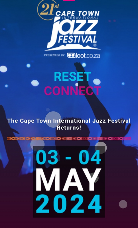 2 Cape Town Jazz Festival VVIP tickets