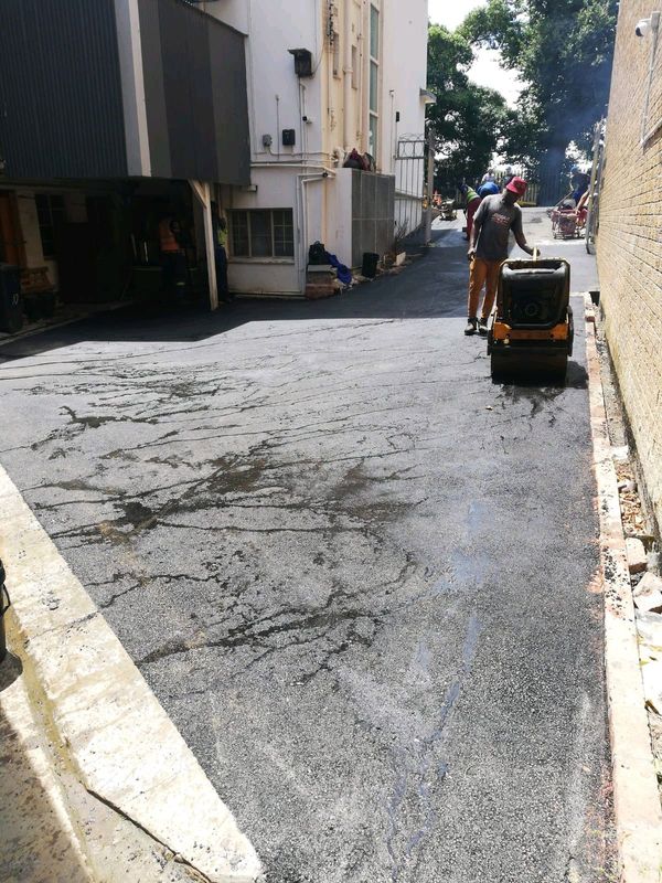 Tar &amp; Paving Cape Town