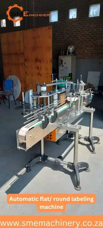 Labeling  machinery