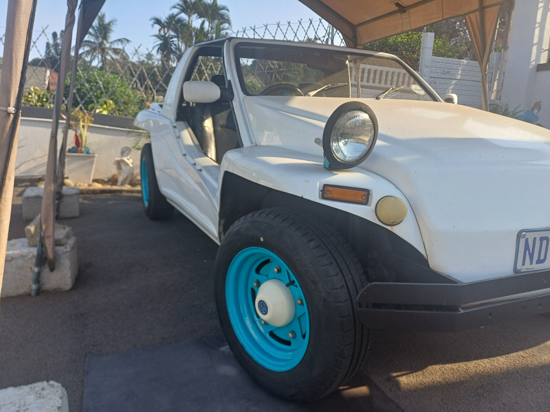 Kango Beach Buggy