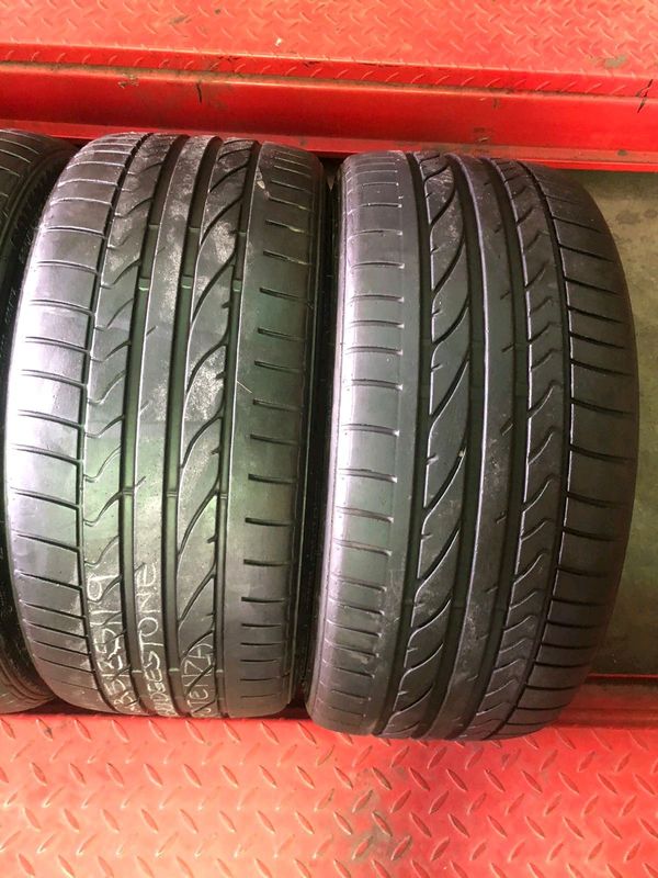 285/30 R20 used tyres and more.call /WhatsApp Enzo 0783455713