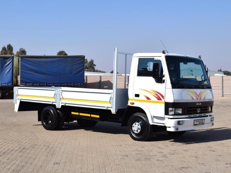 2022 Tata LPT 813 EX2 4 TON DROPSIDE TRUCKS | Vereeniging | Gumtree ...