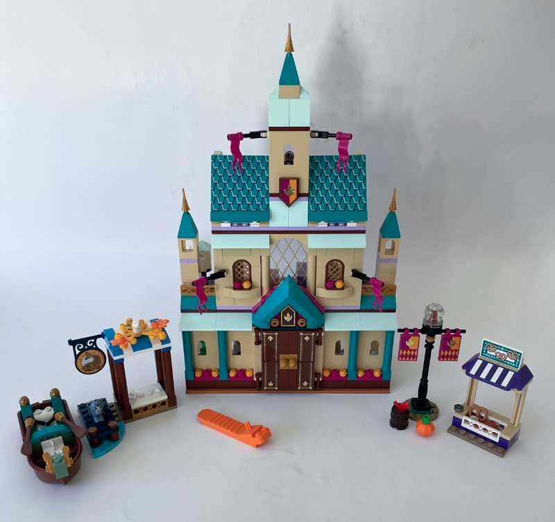 Lego 41167 Arendelle Castle Village (Disney) (5&#43;) (2019)