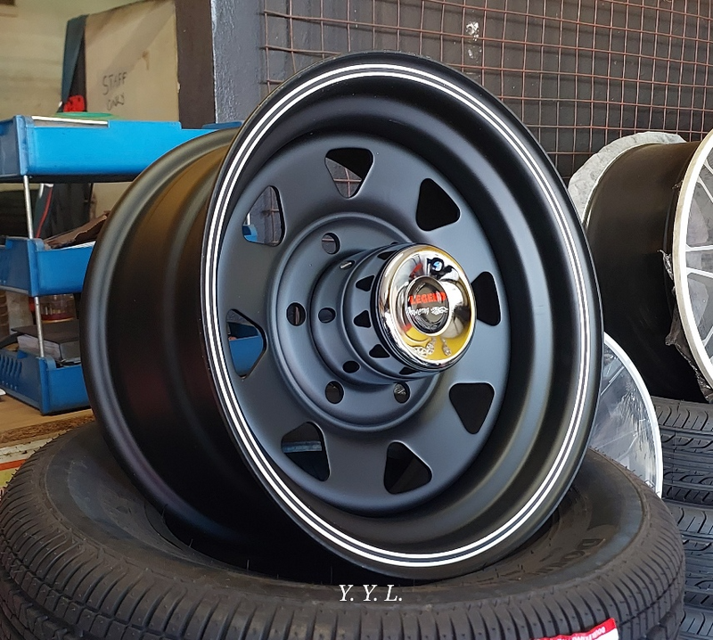 14 inch Bakkie/Trailer/Taxi Rims.New