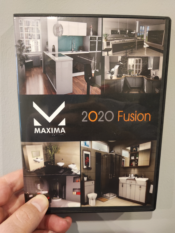 Kitchen design software (2020 fusion version 5) paid R38,000 still in great condition.