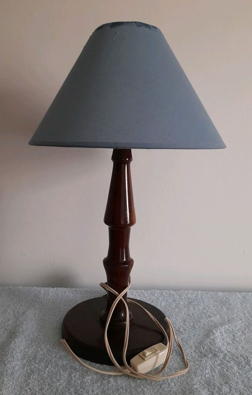 Blackwood Bedside Lamp