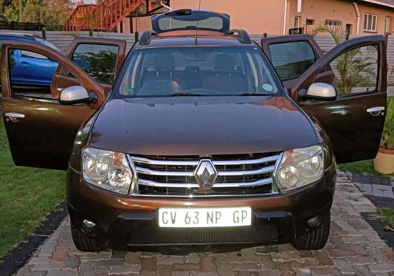 Renault Duster 1.6 Expression for R75.000 Bargain