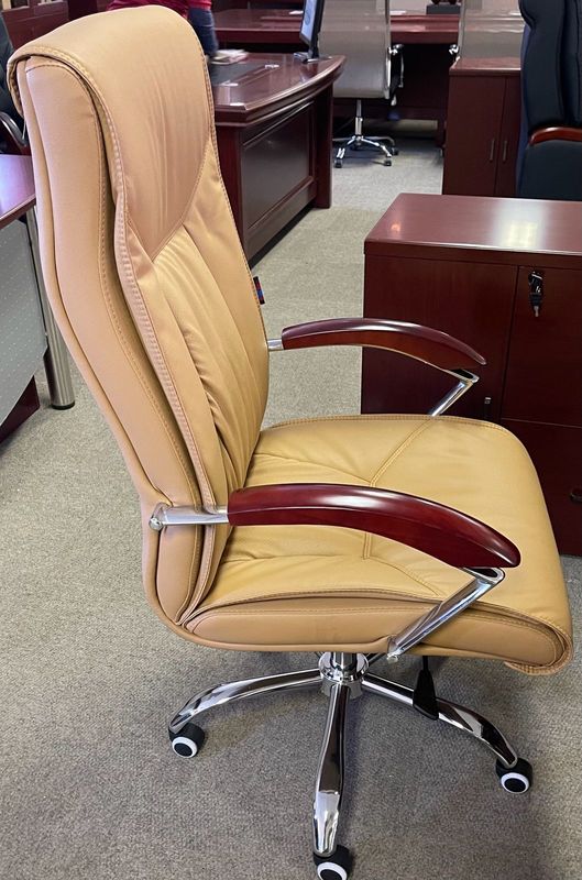 Office desk and Swivel chair set