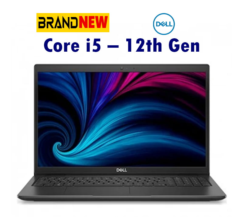 Brand new Dell Vostro Core i5 12th Gen Work Station Laptop
